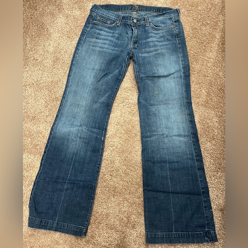 Womens 7s jeans